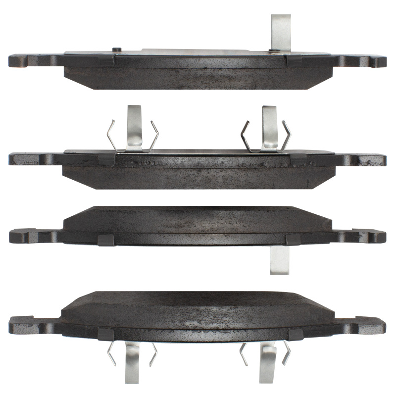 Jeep Grand Cherokee Brake Pads - Front - R1 Concepts - Optimum OE - `99-`02